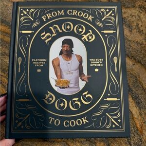 Snoop Dogg Cookbook